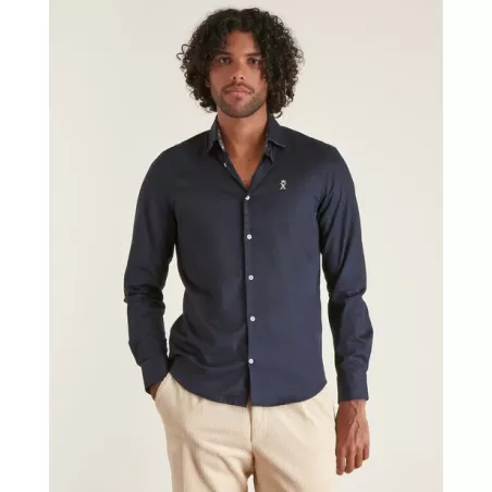 CHEMISE SLIM CLOVIS