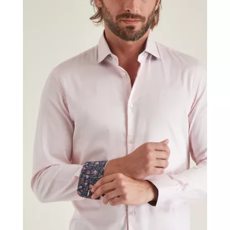 CHEMISE SLIM CLOVIS