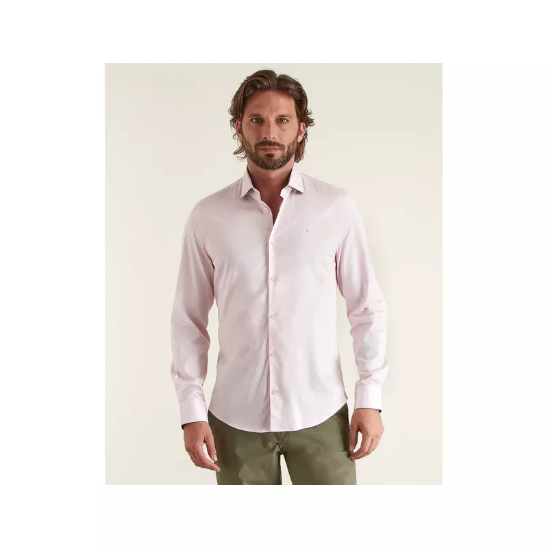 CHEMISE SLIM CLOVIS