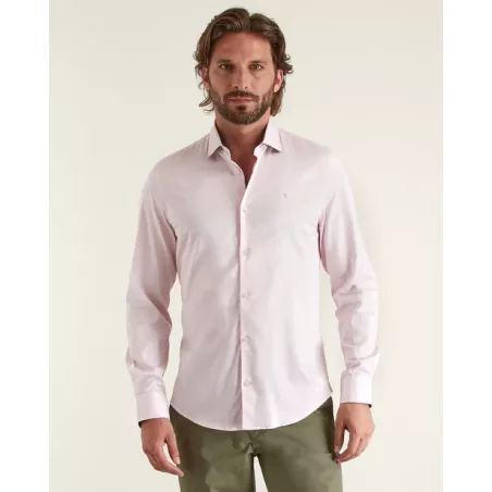 CHEMISE SLIM CLOVIS