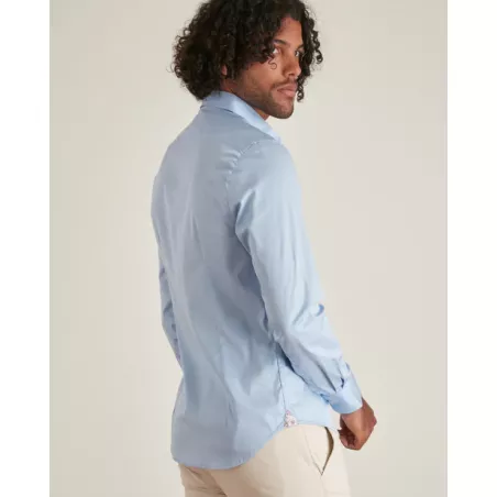 CHEMISE SLIM CLOVIS