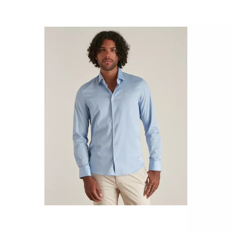 CHEMISE SLIM CLOVIS