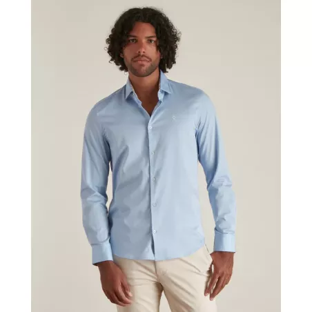 CHEMISE SLIM CLOVIS