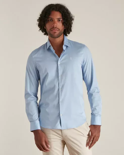 CHEMISE SLIM CLOVIS