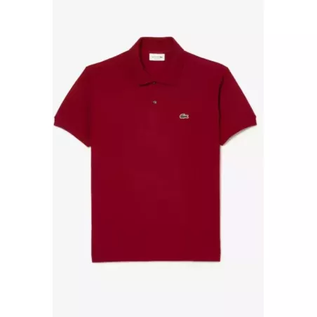 POLO ORIGINAL L.12.12 COTON PETIT PIQUÉ