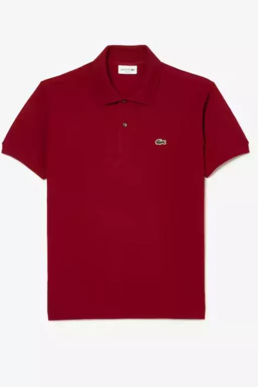 POLO ORIGINAL L.12.12 COTON PETIT PIQUÉ