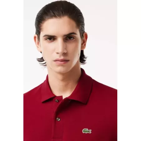 POLO ORIGINAL L.12.12 COTON PETIT PIQUÉ