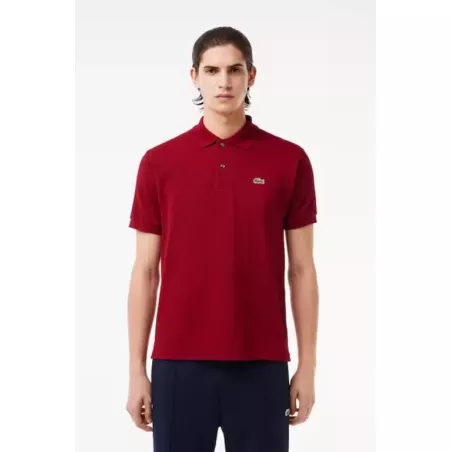 POLO ORIGINAL L.12.12 COTON PETIT PIQUÉ