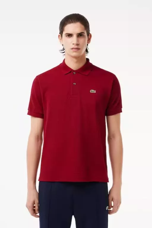 POLO ORIGINAL L.12.12 COTON PETIT PIQUÉ