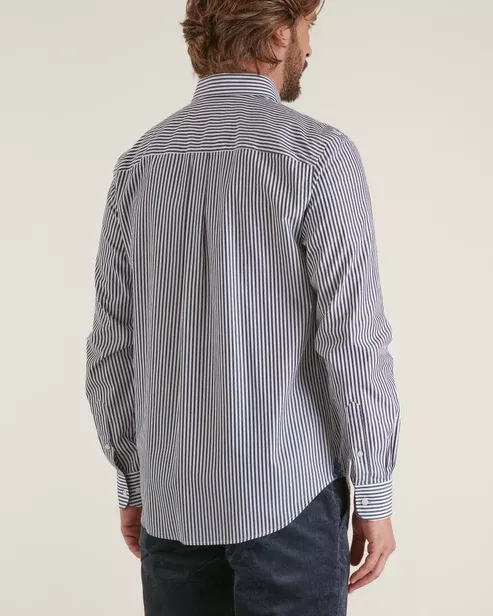 CHEMISE REGULAR À RAYURES